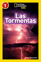 ŷKoboŻҽҥȥ㤨National Geographic Readers: Las Tormentas (StormsŻҽҡ[ Miriam Busch Goin ]פβǤʤ567ߤˤʤޤ