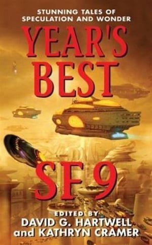 Year's Best SF 9Żҽҡ[ Kathryn Cramer ]