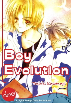 Boy Evolution (Josei Manga)