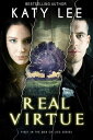 Real Virtue: Inspirational Romantic Suspense Christian Thriller Web of Lies, #1