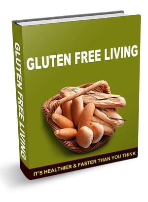 Gluten Free LivingŻҽҡ[ Anonymous ]