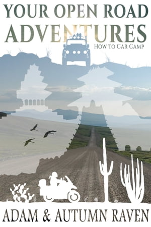 Your Open Road Adventure: How to Car Camp