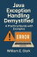 java exception javaの画像