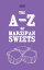 The A-Z of Marzipan Sweets