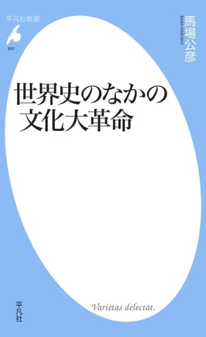 世界史のなかの文化大革命【電子書籍】[ 馬場公彦 ]