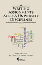 Writing Assignments Across University Disciplines