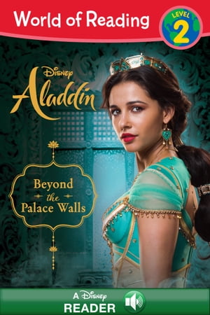 World of Reading: Aladdin: Beyond the Palace Walls