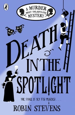 Death in the Spotlight【電子書籍】[ Robin 