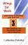 Wings for Work: Learn How To Develop and Use The Three Key Qualities That Successful People Have Mastered Wings, #2Żҽҡ[ Catherine Pulsifer ]