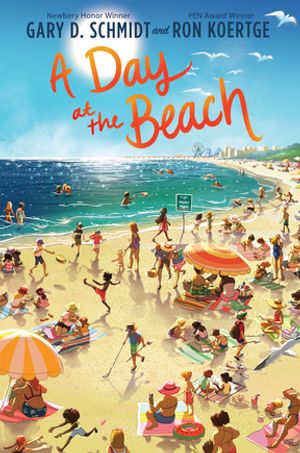 A Day at the BeachŻҽҡ[ Gary D. Schmidt ]