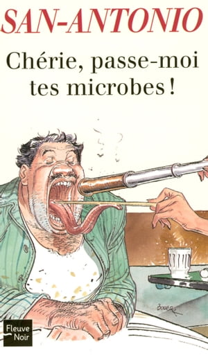 Ch?rie, passe-moi tes microbes !