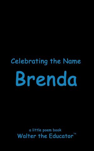 Celebrating the Name Brenda