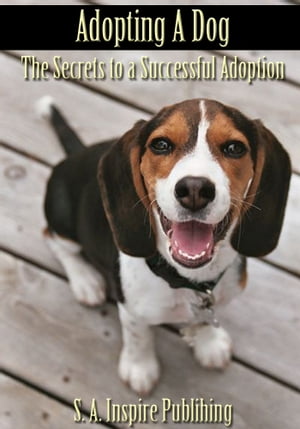 Adopting A Dog : The Secrets to a Successful Adoption!