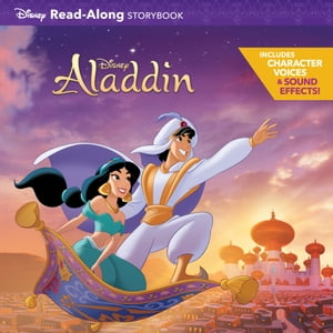 Aladdin Read-Along Storybook【電子書籍】[ Disney Books ]