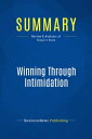 ŷKoboŻҽҥȥ㤨Summary: Winning Through Intimidation Review and Analysis of Ringer's BookŻҽҡ[ BusinessNews Publishing ]פβǤʤ750ߤˤʤޤ