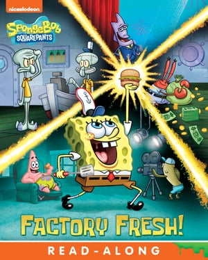 Factory Fresh! (SpongeBob SquarePants 200th Episode)