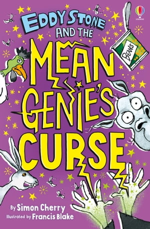 Eddy Stone the Mean Genie's Curse BK3