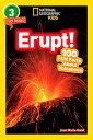 ŷKoboŻҽҥȥ㤨National Geographic Readers: Erupt! 100 Fun Facts About Volcanoes (L3Żҽҡ[ Joan Marie Galat ]פβǤʤ567ߤˤʤޤ