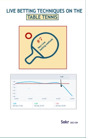 LIVE BETTING TECHNIQUES ON TABLE TENNIS