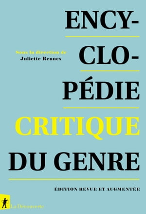 Encyclopédie critique du genre