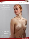 Art Models Becca425 Figure Drawing Pose Reference【電子書籍】 Douglas Johnson