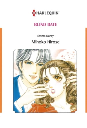 BLIND DATE (Harlequin Comics)