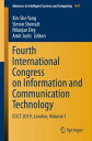 Fourth International Congress on Information and Communication Technology ICICT 2019, London, Volume 1【電子書籍】