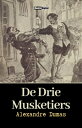 De Drie Musketiers【電子書籍】[ Alexandre 