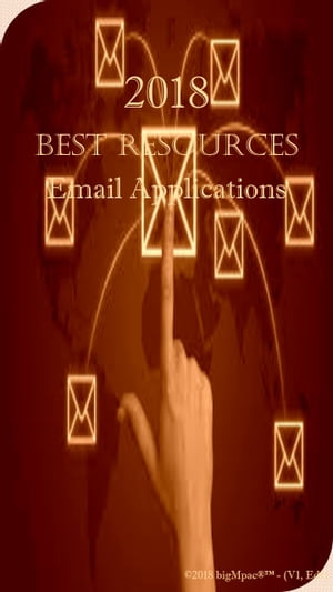 ŷKoboŻҽҥȥ㤨2018 Best Resources for Email ApplicationsŻҽҡ[ Antonio Smith ]פβǤʤ487ߤˤʤޤ