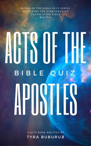 Acts of the Apostles Bible Quiz