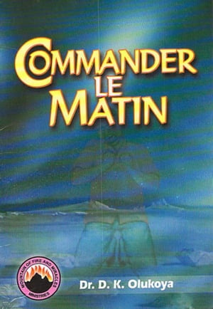 Commander Le Matin