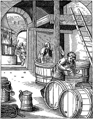 The Practical Distiller or an Introduction to Ma