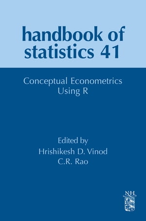 楽天楽天Kobo電子書籍ストアConceptual Econometrics Using R【電子書籍】[ C.R. Rao ]