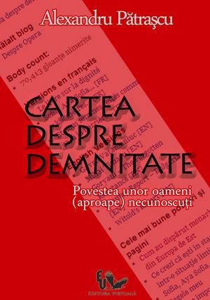 Cartea despre demnitate