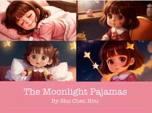 The Moonlight Pajamas: A Magical Bedtime Adventure