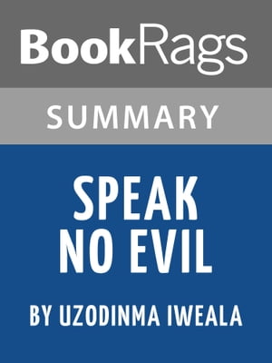 Study Guide: Speak No EvilŻҽҡ[ BookRags ]