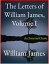 The Letters of William James, Vol. IŻҽҡ[ William James ]