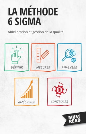 La M?thode 6 Sigma Am?lioration et gestion de la qualit?