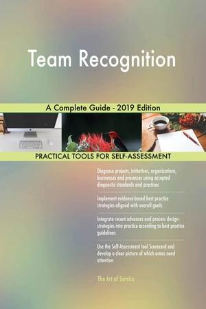 Team Recognition A Complete Guide - 2019 EditionŻҽҡ[ Gerardus Blokdyk ]