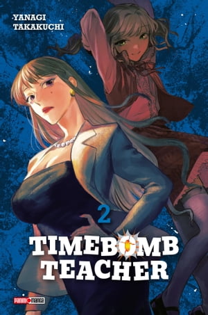 Timebomb Teacher T02