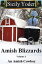 Amish Blizzards: Volume Three: An Amish CowboyŻҽҡ[ Sicily Yoder ]