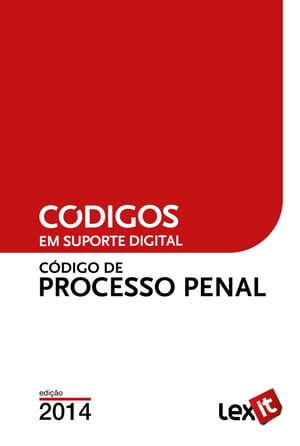 Código de Processo Penal 2014