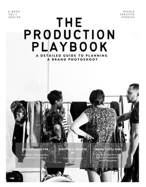 The Production Playbook