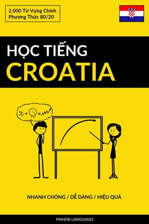 Học Tiếng Croatia - Nhanh Chóng / Dễ Dàng / Hiệu Quả