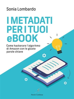 I Metadati per i tuoi Ebook