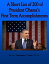 A Short List of 200 of President Obama First Term Accomplishments