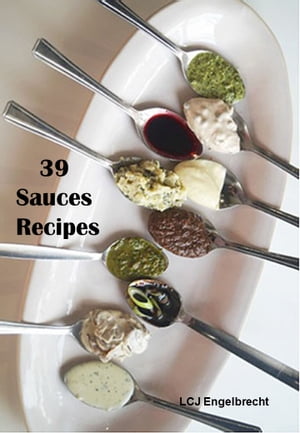 39 Sauce Recipes