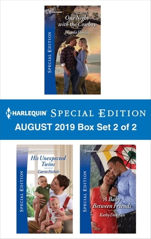 Harlequin Special Edition August 2019 - Box Set 