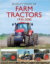 ＜p＞By the end of the twentieth century there were some half-million tractors on British farms - more machines than people to drive them. Brian Bell's encyclopaedic book traces the evolution of the farm tractor from the days of starting handle and pan seat to current 4-wheel drive machines with air-conditioned cabs and computer management systems. He deals in particular with developments of the classic period from the 1950s to the 1990s. The book is arranged alphabetically by manufacturer from Allis-Chalmers to Zetor, one hundred marques in total. These are all machines to be found on British farms irrespective of their country of manufacture. Brian runs concisely through the histories of the companies and their major models, illustrated with a wealth of photographs and extracts from sales literature. He adds some special features on items such as hydraulic systems and cold-starting aids. He includes a glossary and full index. This book replaces the author's earlier, successful, Fifty Years of Farm Tractors. Many of the photographs are new and the text has been brought up to date to include developments of the early twenty-first century.＜/p＞画面が切り替わりますので、しばらくお待ち下さい。 ※ご購入は、楽天kobo商品ページからお願いします。※切り替わらない場合は、こちら をクリックして下さい。 ※このページからは注文できません。