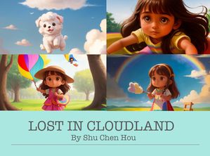 Lost in Cloudland: A Whimsical Bedtime Adventure